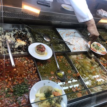Kanaat Lokantası - Dishes - Ottoman Cuisine Near Me - Istanbul, 34 Kanaat Lokantası - Dishes - Ottoman Cuisine Near Me - Istanbul, 34