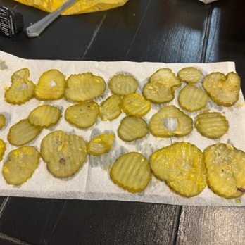 Whataburger - Pickles - Burgers Near Me - Albuquerque, New Mexico