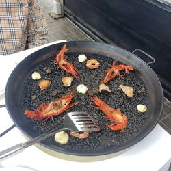 Tapearte - Arroz Negro