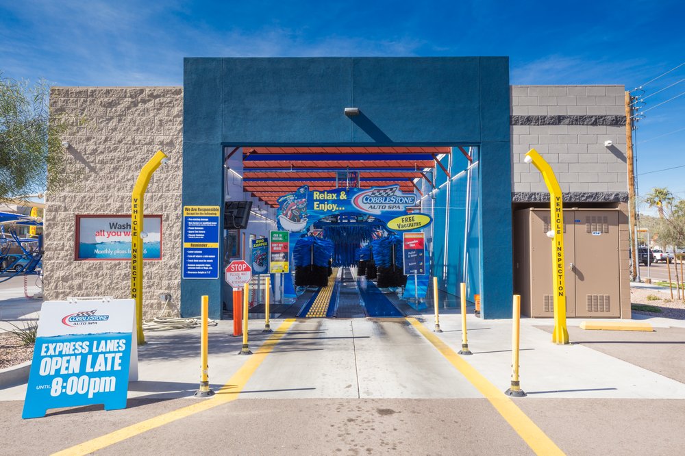 COBBLESTONE AUTO SPA EXPRESS Updated August 2024 49 Photos & 71