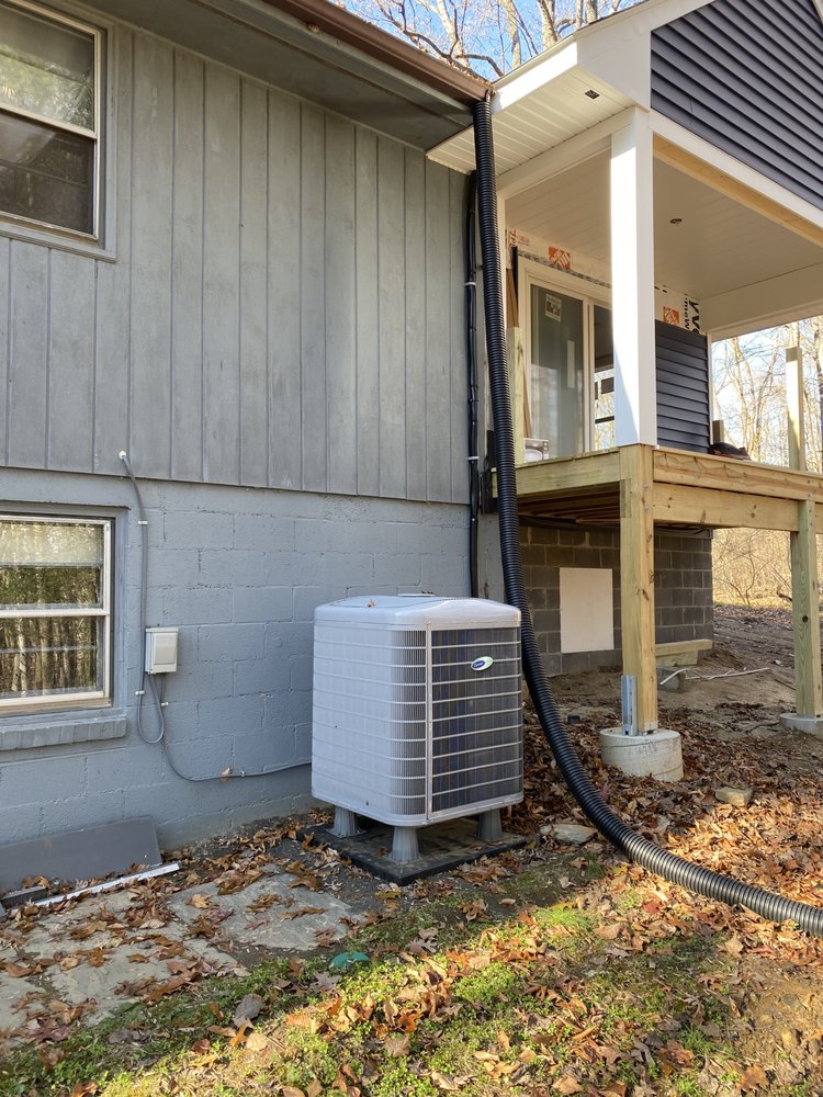 Slide of Metro Services HVAC