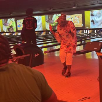 Bowlero Southside - She was so happy - Bowling Near Me - Jacksonville, Florida Bowlero Southside - She was so happy - Bowling Near Me - Jacksonville, Florida