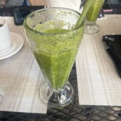 Café Providencia - Jugo verde