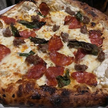 Benny's Big Time Pizzeria - Doogie Howser - Pizza Near Me - Wilmington, North Carolina