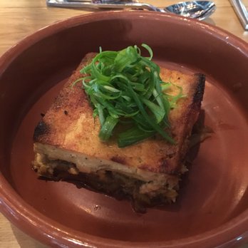 Committee - Artichoke Moussaka from brunch - Mediterranean Near Me - Boston, Massachusetts