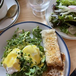 Eggs Fiesole