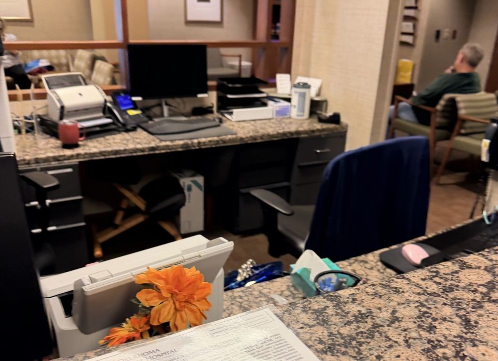 Oklahoma Heart Hospital - patient advocate in Oklahoma City, OK