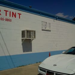 Mr Tint - Full sevice tinting