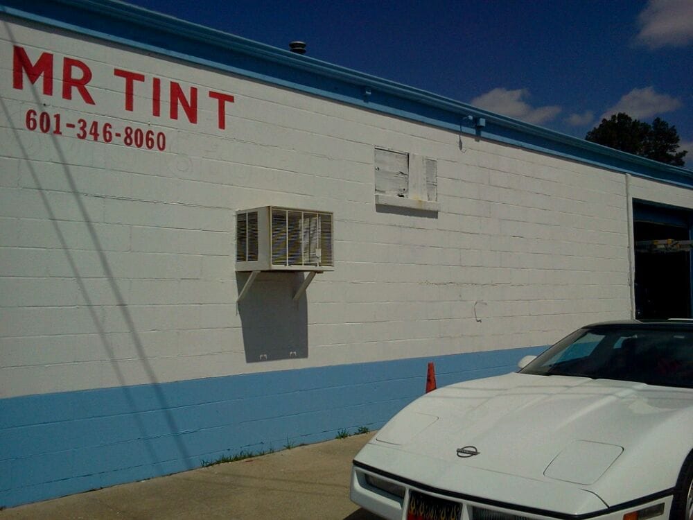 MR TINT Updated September 2024 1431 Terry Rd, Jackson, Mississippi Auto Glass Services