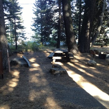 Kaspian Campgrounds - Campsite Below us - Campgrounds Near Me - West Lake Tahoe, California Kaspian Campgrounds - Campsite Below us - Campgrounds Near Me - West Lake Tahoe, California
