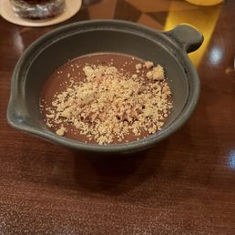 Chocolate- amazing!