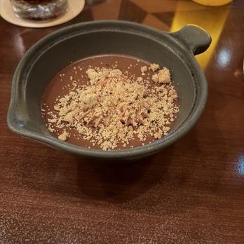 Tiffins Restaurant - Chocolate- amazing! - New American Near Me - Lake Buena Vista, Florida