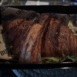 Chili Jam Sausage Croissant