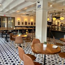 Parlor Doughnuts - Inside views