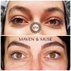 Who said full brows cannot get any fluffier???