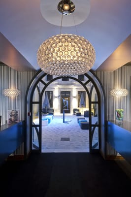Arty Hotel & Spa Monnaie by null