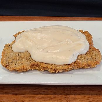 Angelle's Diner - The Country Fried Steak with White Gravy. - Southern Near Me - Salem, Virginia Angelle's Diner - The Country Fried Steak with White Gravy. - Southern Near Me - Salem, Virginia