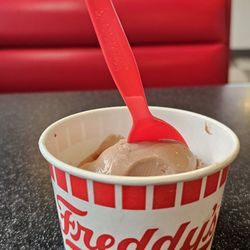 Freddy's Frozen Custard & Steakburgers - So good