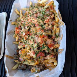 Carne Asada Sandwich
