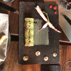 Kapha - Avokado yengeç roll baby