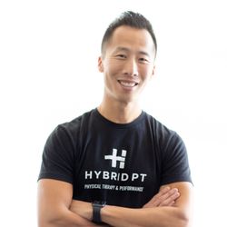 Hybrid PT - Dr. James Park, PT, DPT