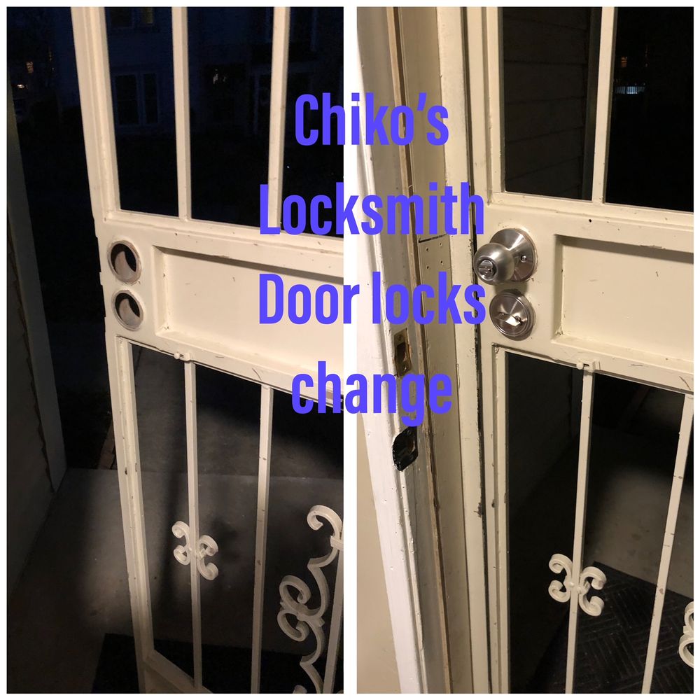 Chiko's Locksmith
