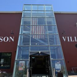 Port Jefferson Village Center - Entrance