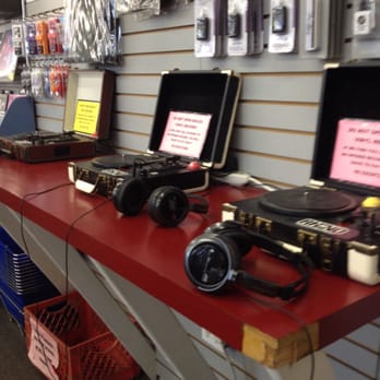 Rhino Records - Listening Station - Music & DVDs Near Me - Montclair, California