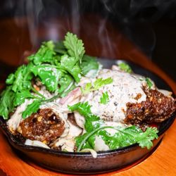 Sizzling Cumin Lamb Ribs (@joeynht)