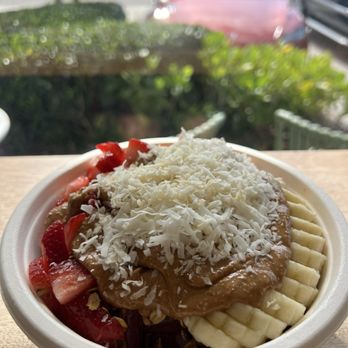 Sarava Açaí Café - Juice Bars & Smoothies Near Me - Wilton Manors, Florida