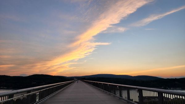 Walkway Over the Hudson State Historic Park by null