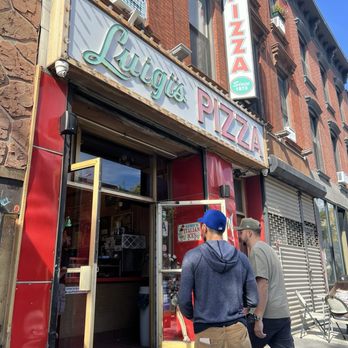 LUIGI’S PIZZA - Updated January 2025 - 433 Photos & 601 Reviews - 686 ...