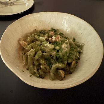 Loreto - Cavatelli - Seafood Near Me - Los Angeles, California