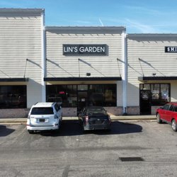 Lin's Garden - By (Drone 7) LIN'S GARDEN 1318 S Main St, Wake Forest, NC