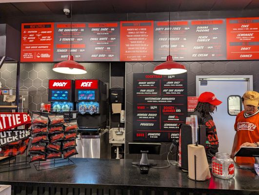 Hattie B's Hot Chicken- Atlanta West Midtown by null