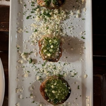 Bacari W 3rd - stuffed mushrooms - Breakfast & Brunch Near Me - Los Angeles, California Bacari W 3rd - stuffed mushrooms - Breakfast & Brunch Near Me - Los Angeles, California