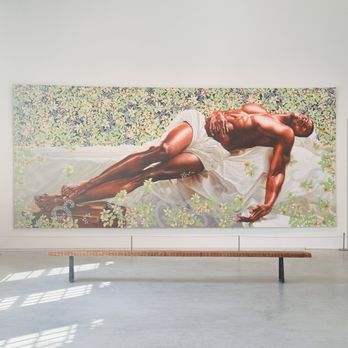 Rubell Museum - Kehinde Wiley, "Sleep" - Art Museums Near Me - Washington, DC, District of Columbia Rubell Museum - Kehinde Wiley, "Sleep" - Art Museums Near Me - Washington, DC, District of Columbia