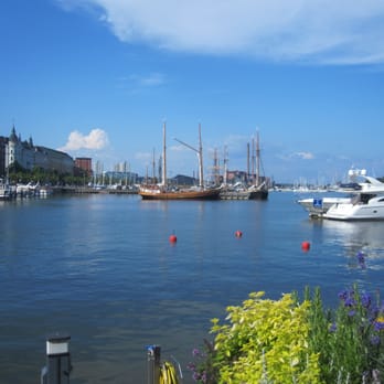 Katajanokka - northern harbour, Pohjoissatama - Local Flavor Near Me - Helsinki, 18