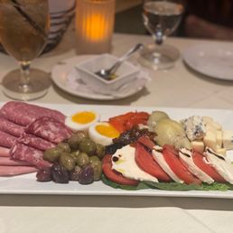 Antipasto Misto Antipasto Misto