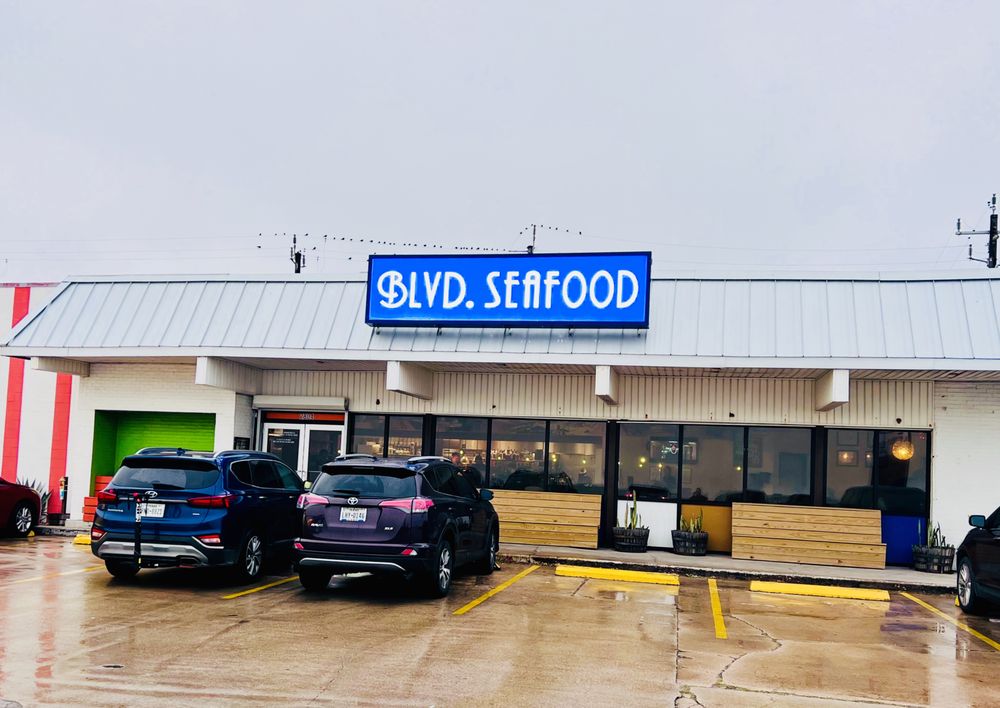 BLVD Seafood