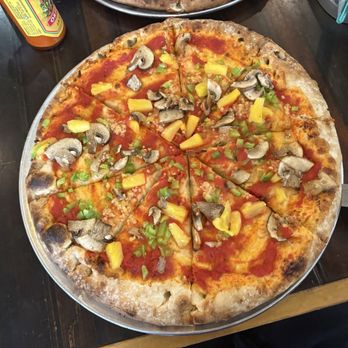 Golden Block Brewery - Build your own pizza - Pizza Near Me - Silverton, Colorado