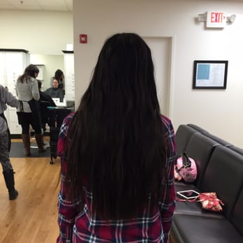 Beauty Brands - Before I got my hair cut! - Massage Therapy Near Me - Overland Park, Kansas