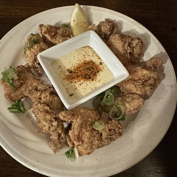 Umi Sake House - Chicken karaage - Sushi Bars Near Me - Seattle, Washington Umi Sake House - Chicken karaage - Sushi Bars Near Me - Seattle, Washington
