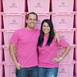 PiggyBoxes  - Todd & Jamie from PiggyBoxes!