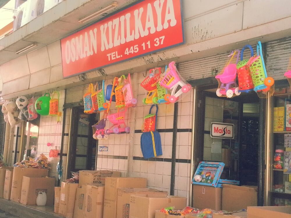 Osman Kızılkaya Company