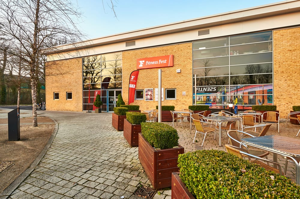 FITNESS FIRST BASINGSTOKE Stag Oak Lane, Basingstoke, Hampshire