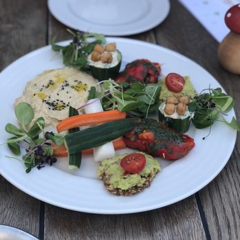 Vegan's Prague - Sampler appetizer - Live/Raw Food Near Me - Prague, Puerto Rico Vegan's Prague - Sampler appetizer - Live/Raw Food Near Me - Prague, Puerto Rico