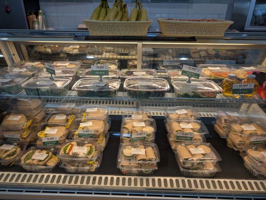 The Plant Café Organic by null