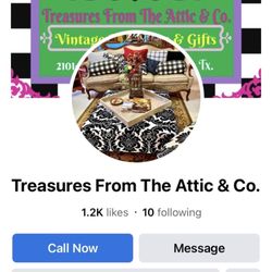 Treasures From The Attic & Co - Business details