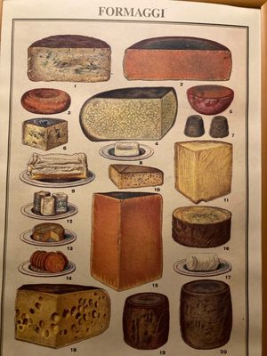 Raclette Stube by null